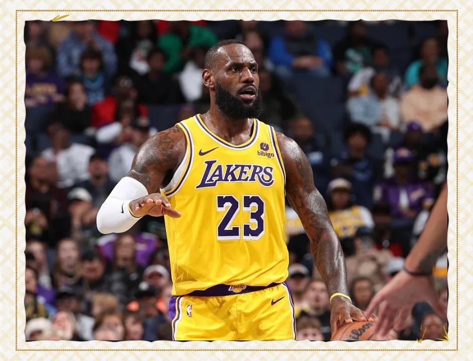 詹姆斯巅峰对决，浓眉哥与40激战美国队分钟，爆冷胜负难料！